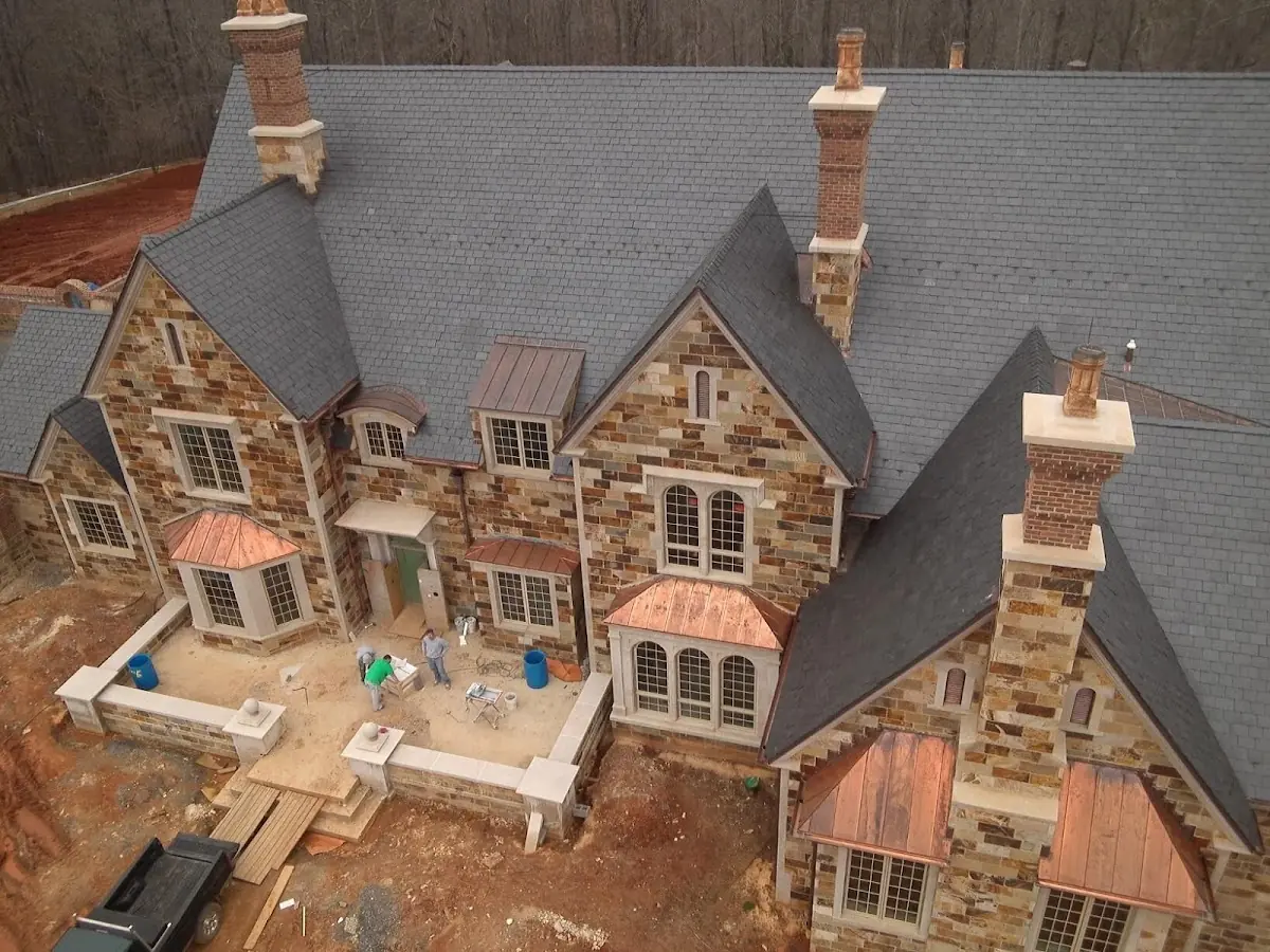 Craftsman Roofing Roof Waterproofing project in Frances